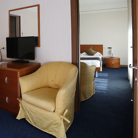 فندق San Rocco Múggia