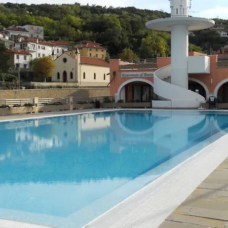 فندق San Rocco Múggia