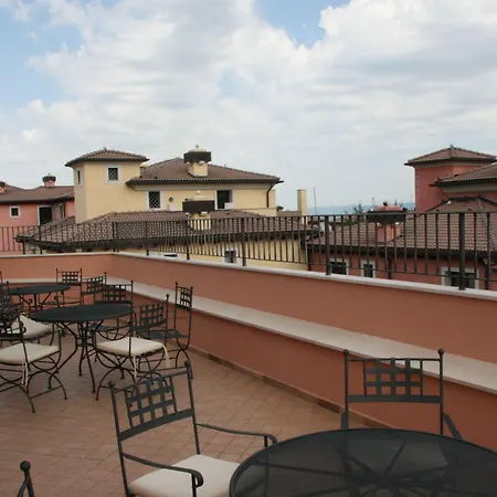 فندق San Rocco 4*