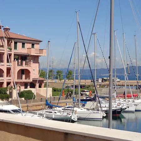 Ξενοδοχείο San Rocco Múggia