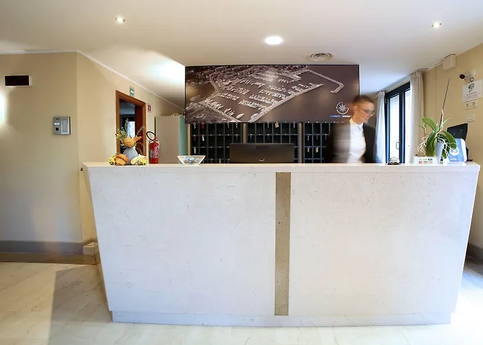 San Rocco Szálloda Múggia