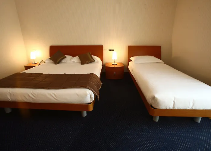 Szálloda San Rocco Múggia