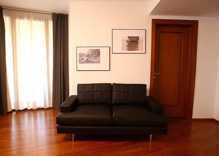 Szálloda San Rocco Múggia