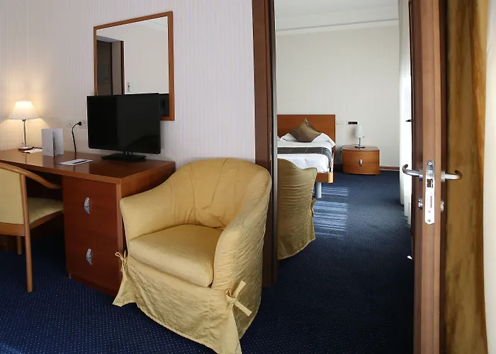 Szálloda San Rocco Múggia