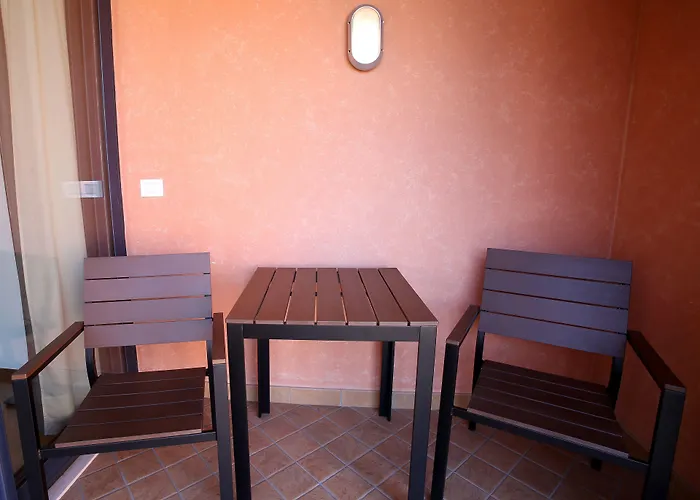 San Rocco Szálloda Múggia