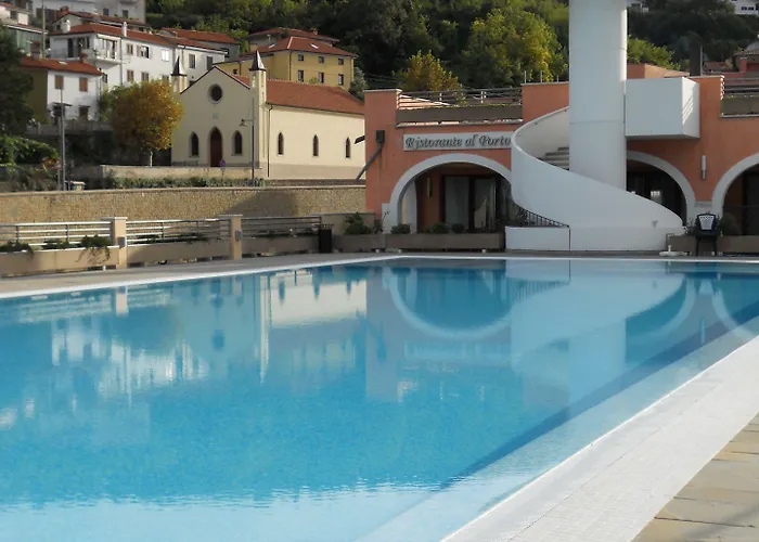 Szálloda San Rocco Múggia