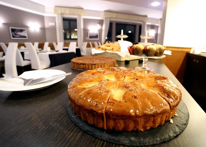 San Rocco Szálloda Múggia