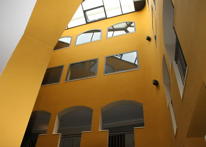 Szálloda San Rocco Múggia