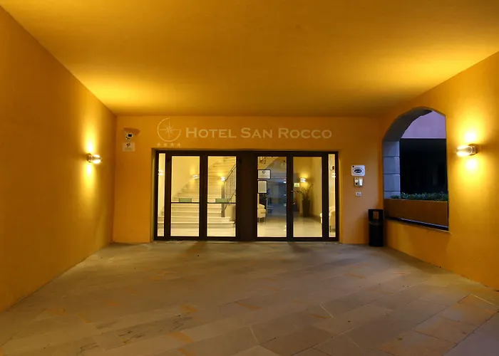 San Rocco Szálloda Múggia