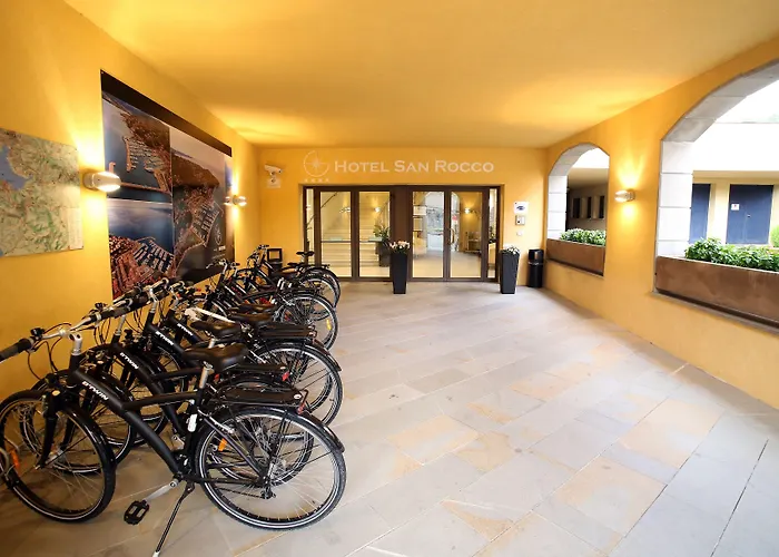Szálloda San Rocco 4*