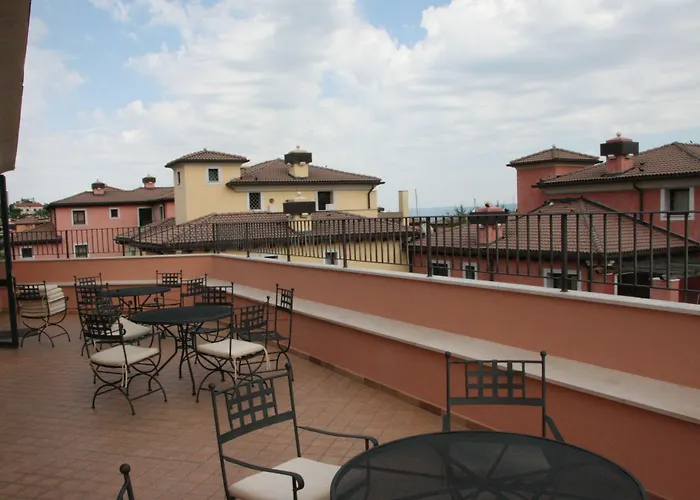 Szálloda San Rocco 4*