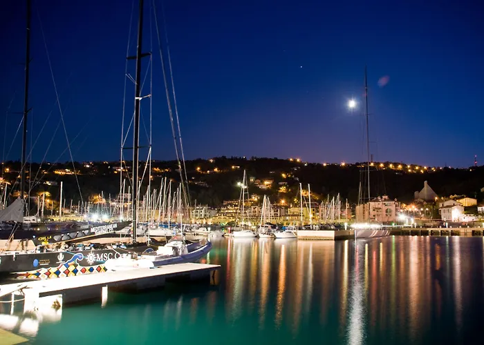 San Rocco Szálloda Múggia