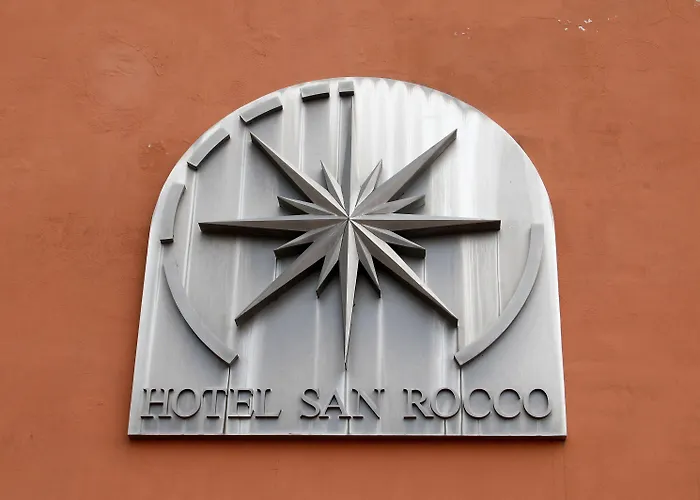 San Rocco Szálloda Múggia