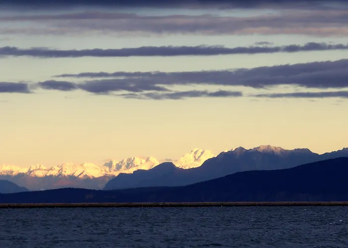 San Rocco Szálloda Múggia