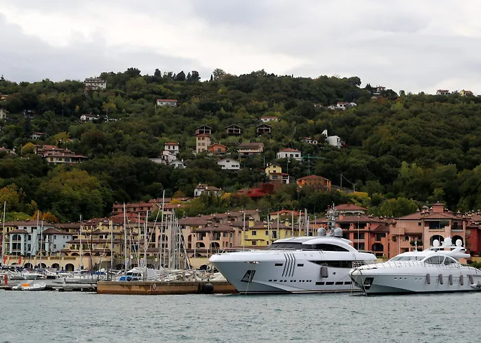 San Rocco Szálloda 4*