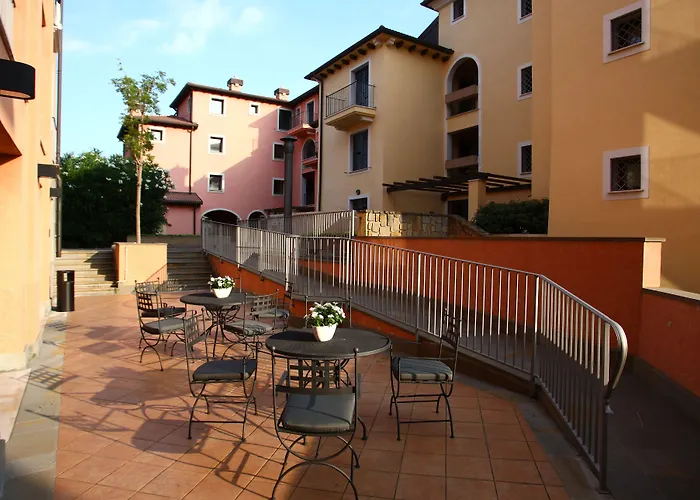 San Rocco Szálloda Múggia